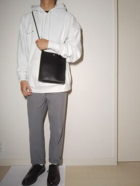 ビッグパーカー のメンズ人気ファッションコーディネート Wear