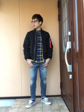 mackyさんのコーディネート