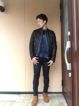 mackyさんのコーディネート