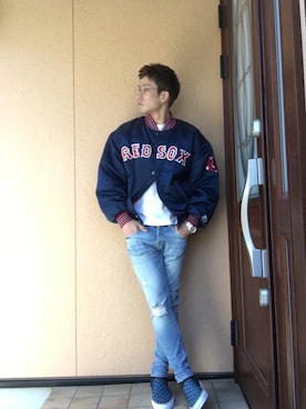 mackyさんのコーディネート