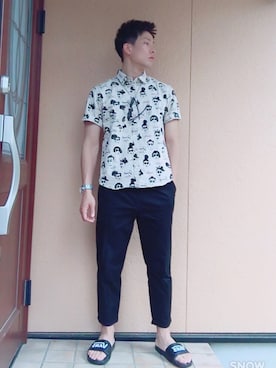 mackyさんのコーディネート