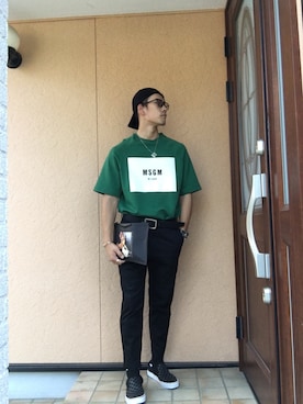 mackyさんのコーディネート