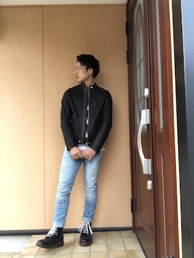 mackyさんのコーディネート