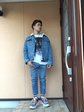 mackyさんのコーディネート