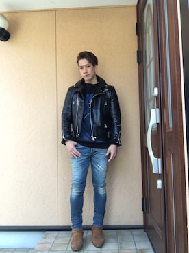 mackyさんのコーディネート