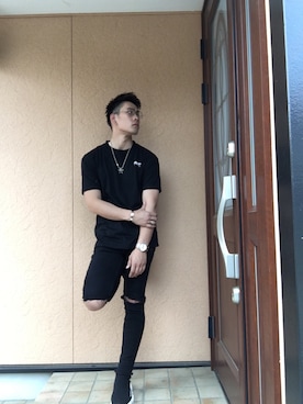 mackyさんのコーディネート