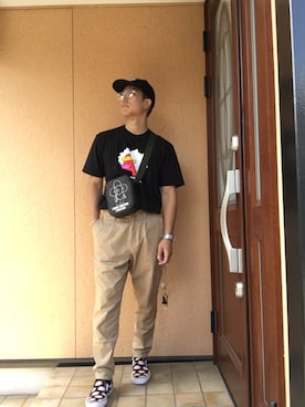 mackyさんのコーディネート