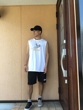 mackyさんのコーディネート