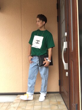 mackyさんのコーディネート