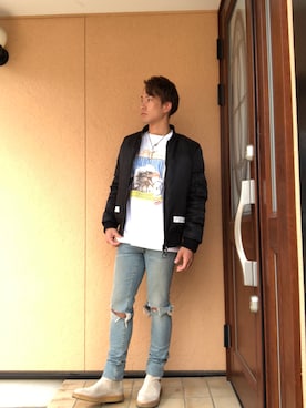 mackyさんのコーディネート