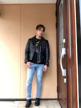 mackyさんのコーディネート