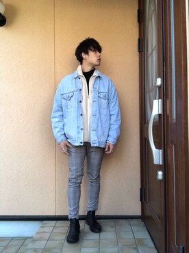 mackyさんのコーディネート