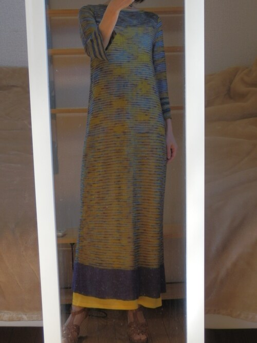 Doris Tabasaのワンピースを使ったコーディネート Wear