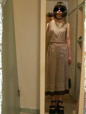 K.T KIYOKO TAKASE（キヨコタカセ）のワンピース/ドレスを使った人気