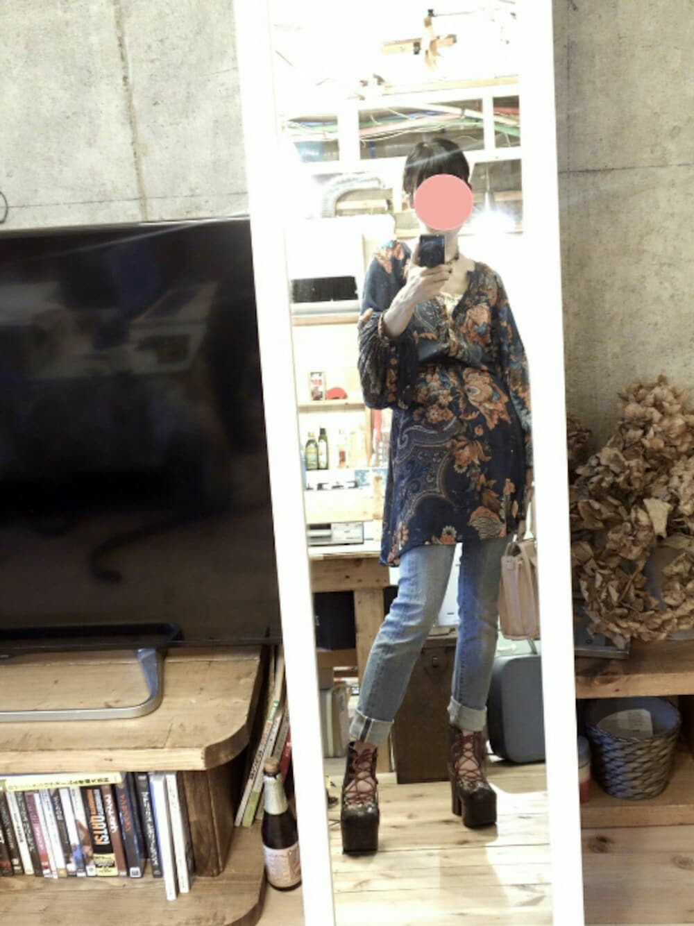 年おすすめしたいチュニック着こなしコーディネート 16選 Unisize ユニサイズ
