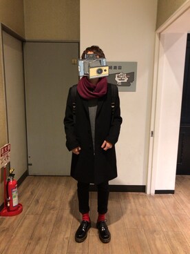 Ryunosukeさんのコーディネート