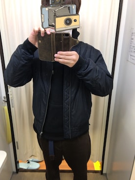 Ryunosukeさん（メンズ・169cm）の冬コーディネート