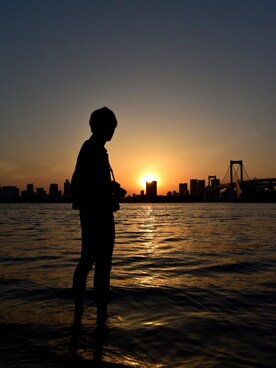 Ryunosukeさん(メンズ・169cm)の夏コーディネート