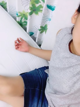 あーちゃむさん（レディース・168cm）の夏コーディネート