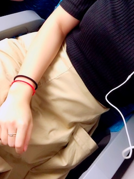 あーちゃむさんのコーディネート