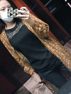 あーちゃむさんのコーディネート