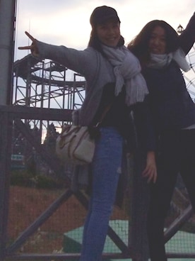 あーちゃむさんのコーディネート