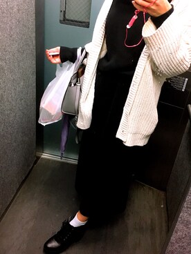 あーちゃむさん(レディース・168cm)の冬コーディネート