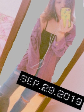 あーちゃむさんのコーディネート