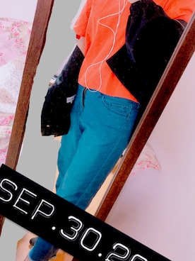 あーちゃむさんのコーディネート