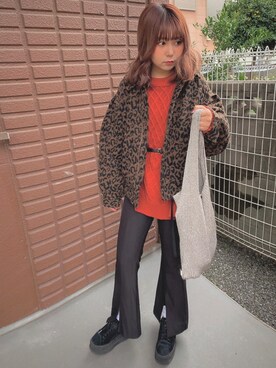 manaさんのコーディネート