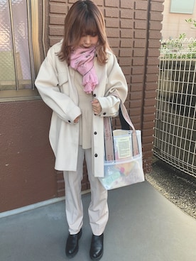 manaさんのコーディネート
