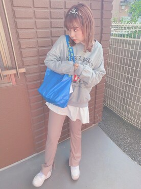 manaさんのコーディネート