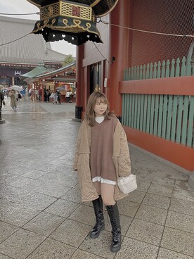 manaさんのコーディネート