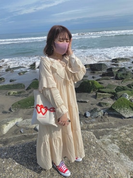 manaさんのコーディネート