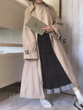 a  m  eさんのコーディネート
