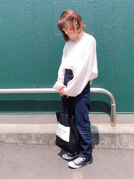 a  m  eさんのコーディネート