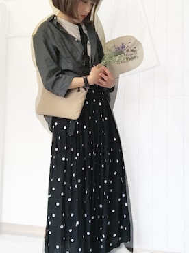 a  m  eさんのコーディネート