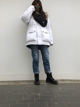 mさんのコーディネート