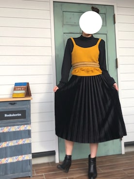 mさんのコーディネート