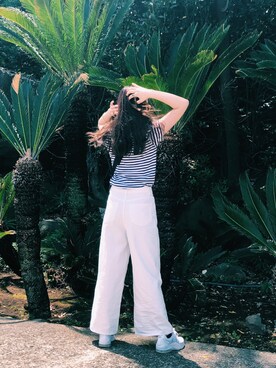 mさんのコーディネート