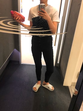 mさんのコーディネート