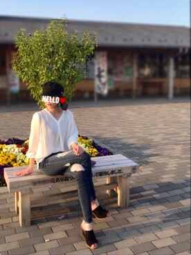 romiromi.s♡...*゜さんのコーディネート