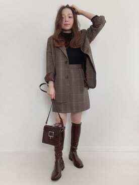 mahoさんのコーディネート