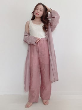 mahoさんのコーディネート