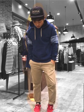 だーくんさんのコーディネート