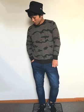 だーくんさんのコーディネート