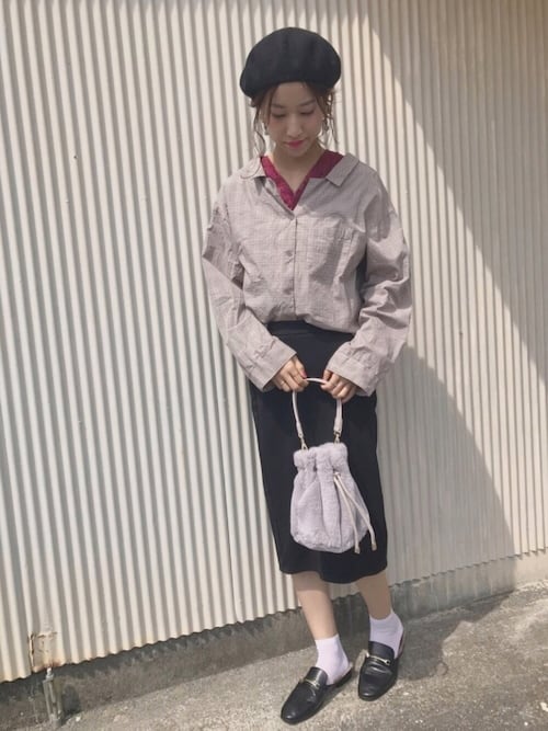 aymmさんのコーディネート