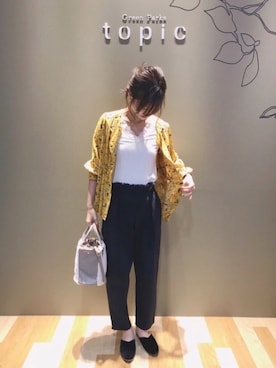 aymmさん(レディース・166cm)の秋コーディネート