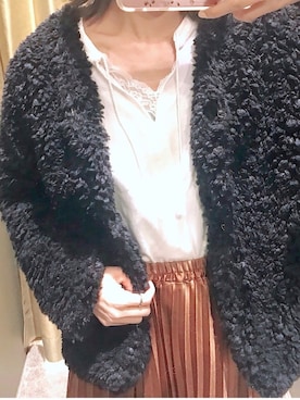 aymmさん（レディース・166cm）の秋コーディネート