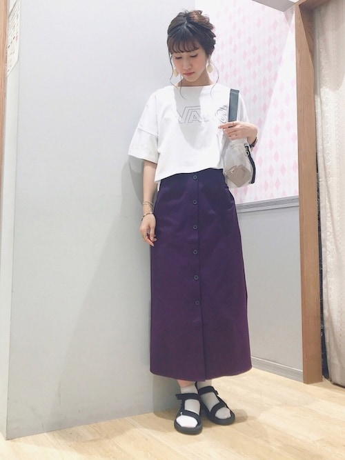 aymmさんのコーディネート